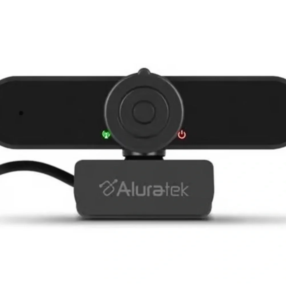 Aluratek HD Webcam